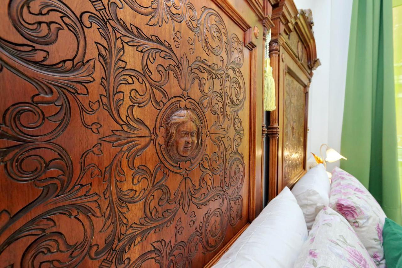 Gemma Domus Appartement Rome Buitenkant foto