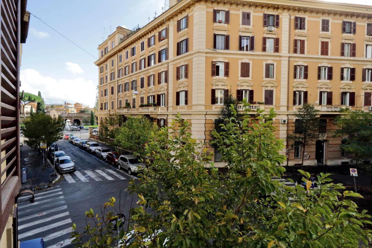 Gemma Domus Appartement Rome Buitenkant foto