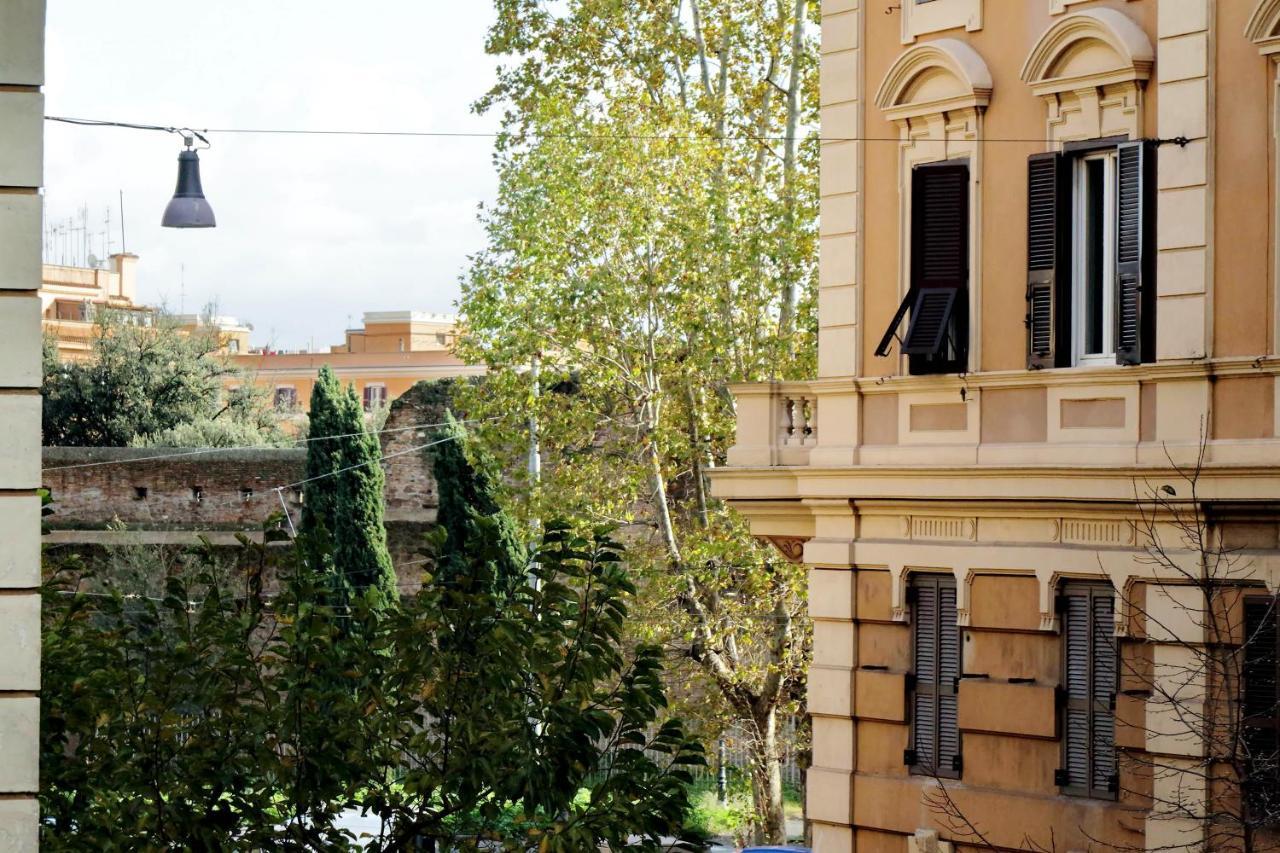 Gemma Domus Appartement Rome Buitenkant foto