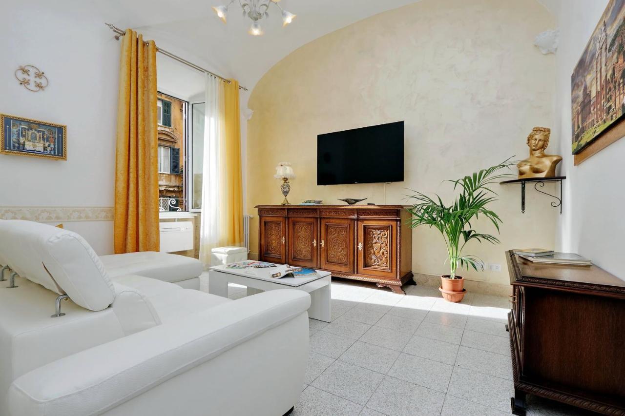Gemma Domus Appartement Rome Buitenkant foto