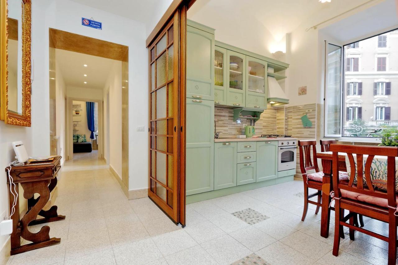 Gemma Domus Appartement Rome Buitenkant foto