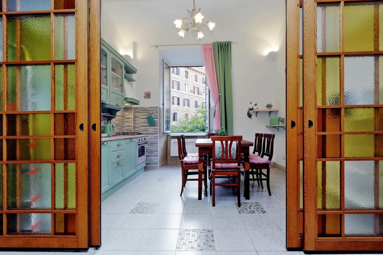 Gemma Domus Appartement Rome Buitenkant foto