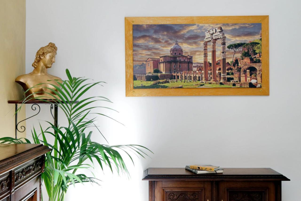 Gemma Domus Appartement Rome Buitenkant foto