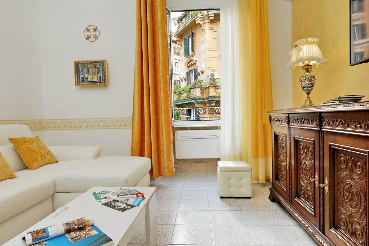 Gemma Domus Appartement Rome Buitenkant foto