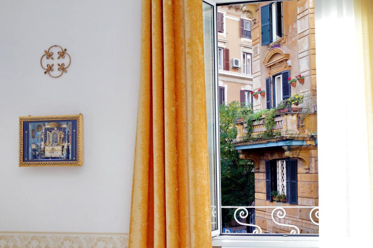 Gemma Domus Appartement Rome Buitenkant foto