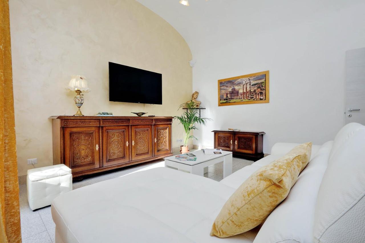 Gemma Domus Appartement Rome Buitenkant foto
