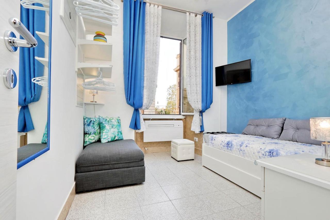 Gemma Domus Appartement Rome Buitenkant foto