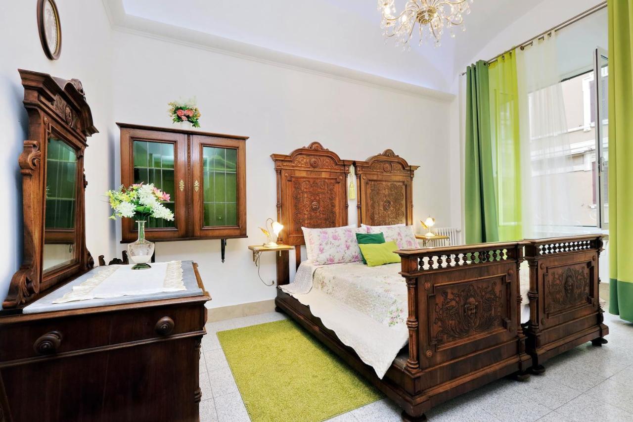 Gemma Domus Appartement Rome Buitenkant foto
