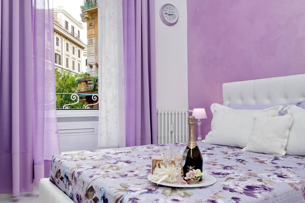 Gemma Domus Appartement Rome Buitenkant foto