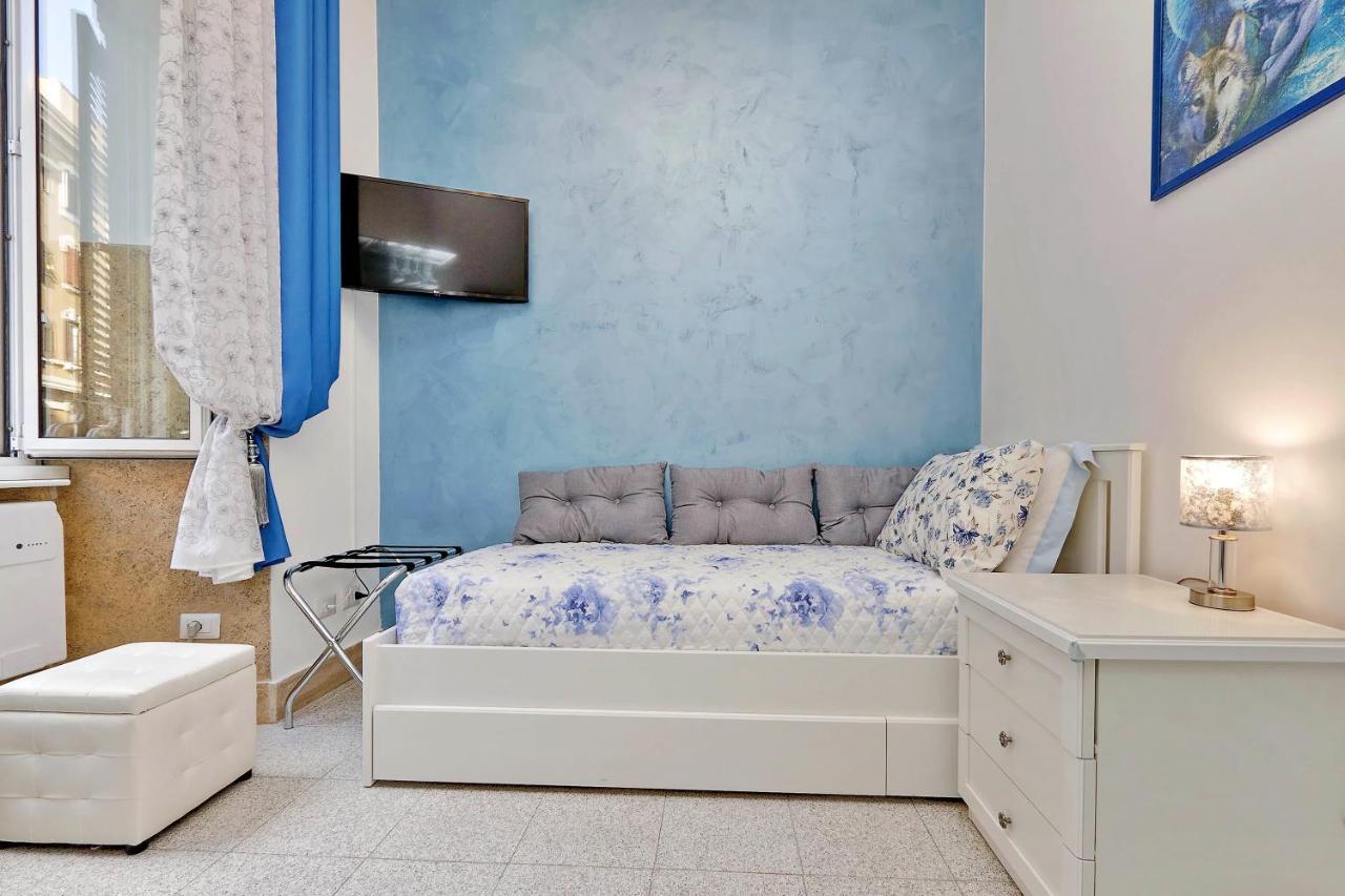 Gemma Domus Appartement Rome Buitenkant foto