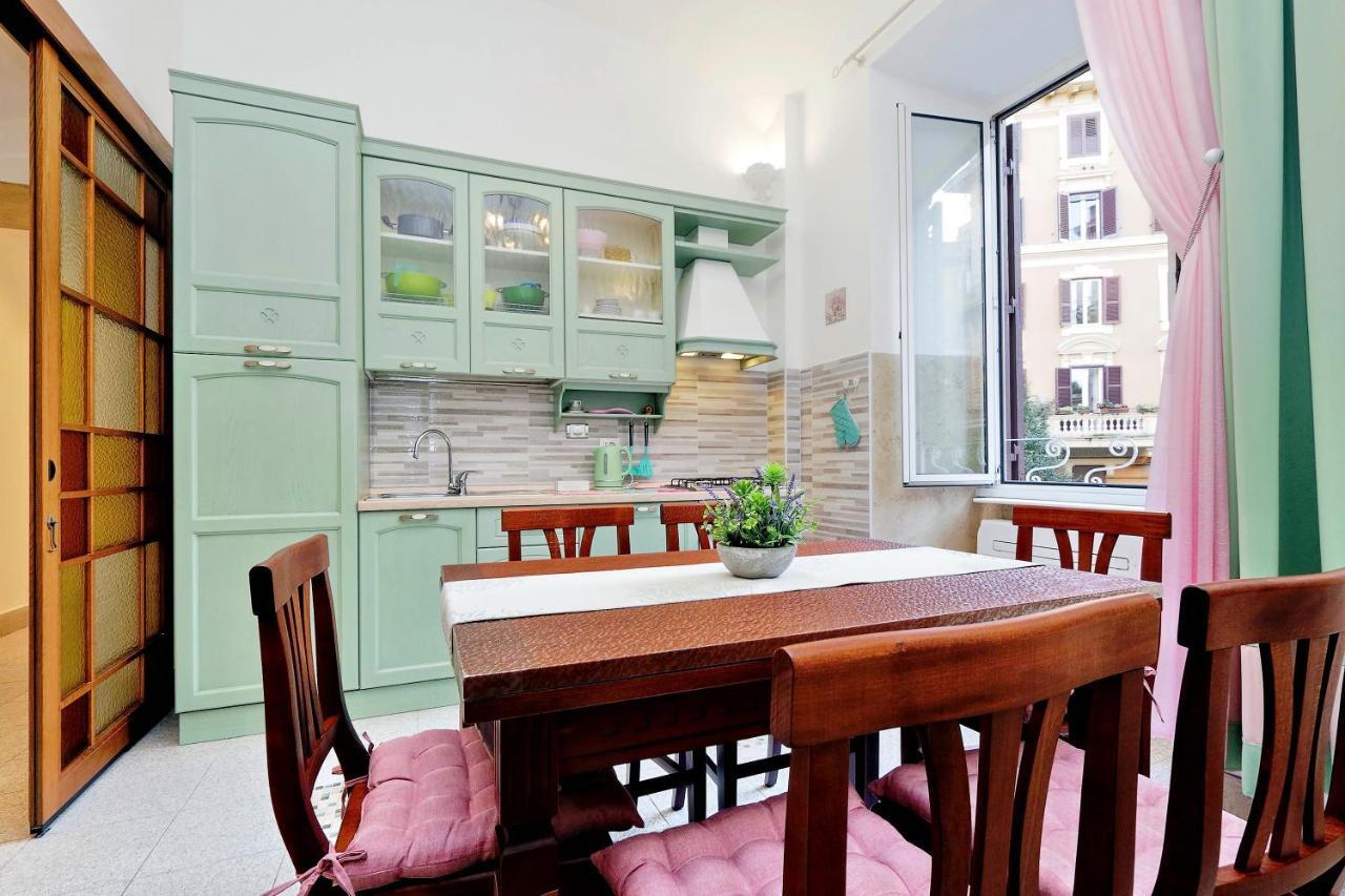 Gemma Domus Appartement Rome Buitenkant foto
