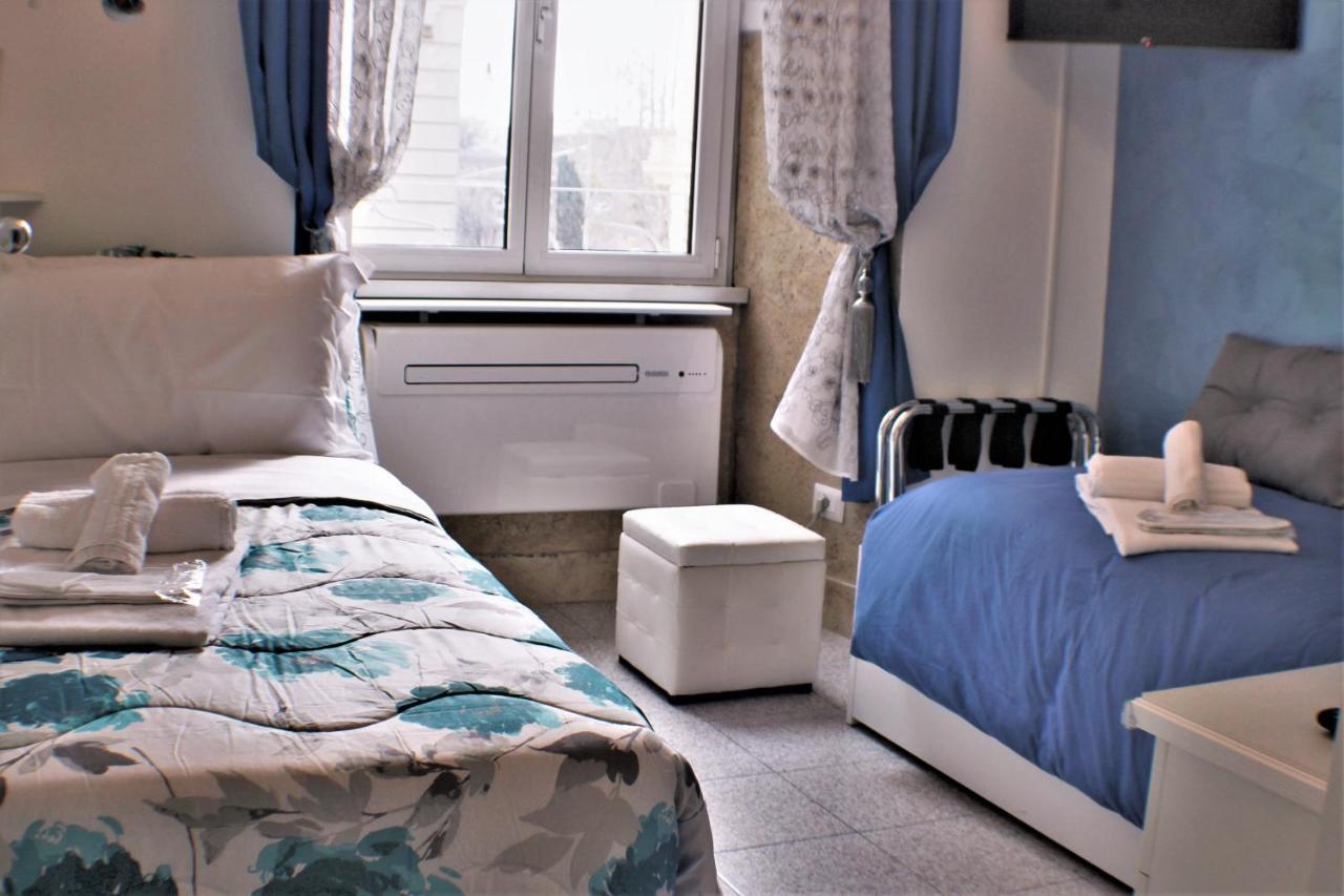 Gemma Domus Appartement Rome Buitenkant foto